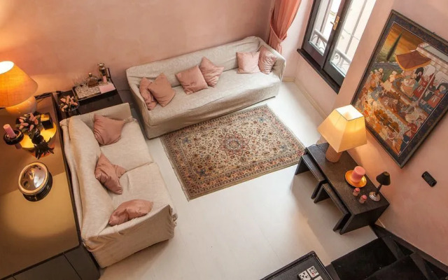 Rental in Rome Orso Suite