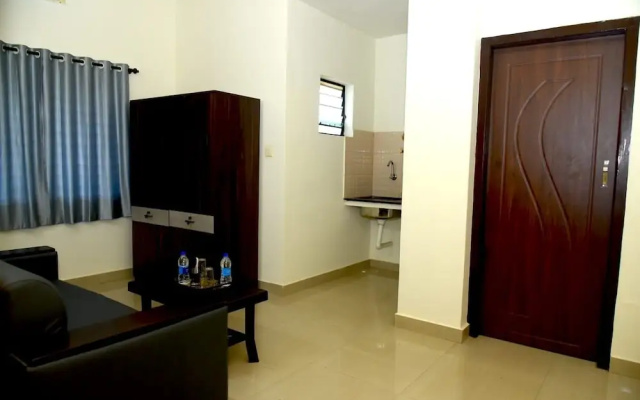 Hotel Aradhya Inn Deralakatte