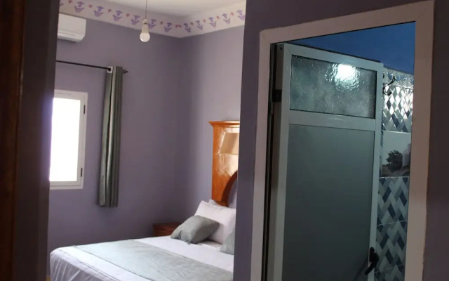 Merzouga luxury apartment