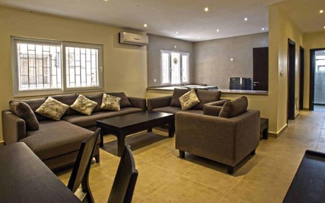 Lijam Hotel Apartments