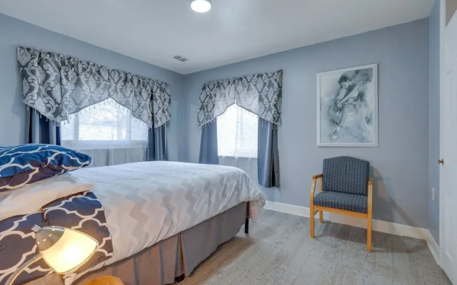 Kalamazoo Vacation Rental Near Golf & Parks!