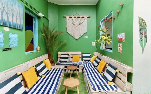 The Secret Garden Hostel