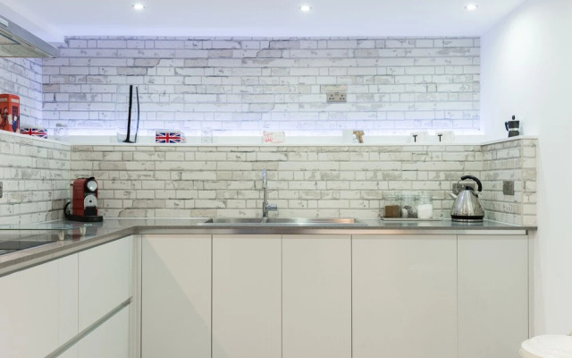 The London Warehouse Apartments