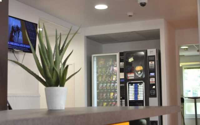 Montempo Apparthotel Strasbourg Gare