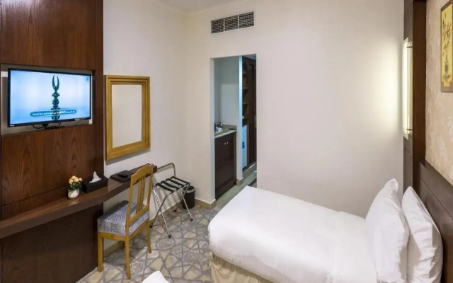 Jiwar Al Madina Hotel