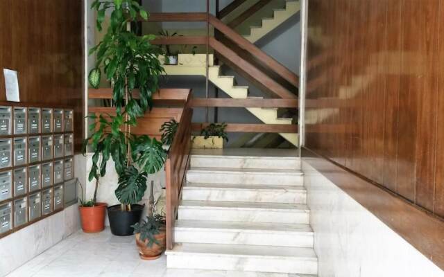 T1 Pontemira 5 - 50M Praia Wi-fi 4 Pessoas