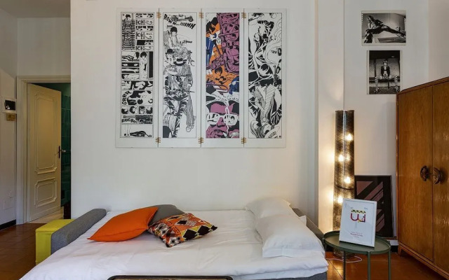 Un'Alcova tra Mare e Monti