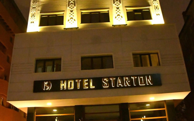 Starton Hotel
