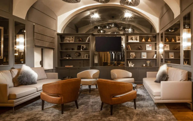 The Hotel Fitzgerald