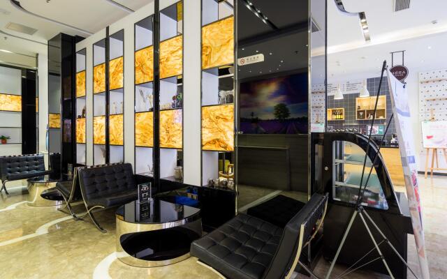 Lavande Hotel Guangzhou Shi Pai Qiao Metro Station