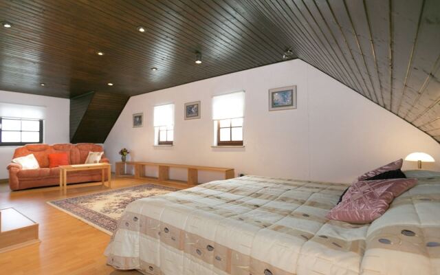 Apartment in a Former Farmhouse