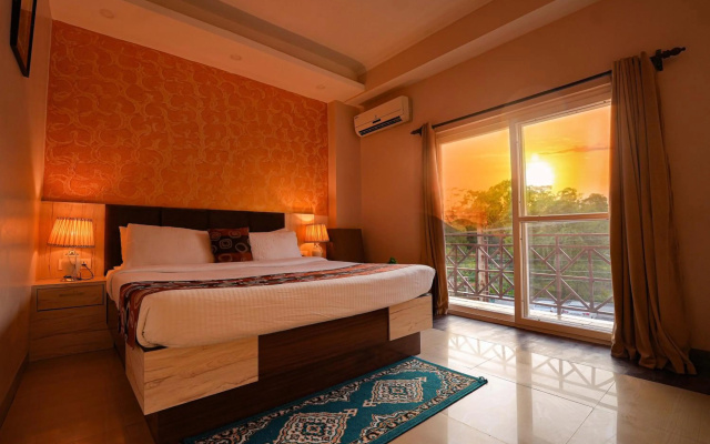 Sterling Dharamshala – Guest Rooms – Dharamshala