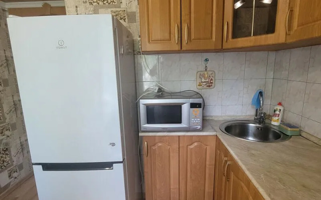 Апартаменты Хоум Тайм на улице Некрасовская, д. 96/2