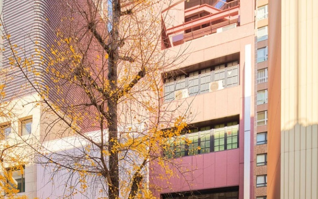 Sakuragawa Shinsaibashikita 1