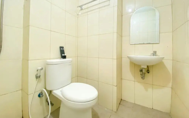 Best Location And Simply Studio Room At Bassura City Apartment