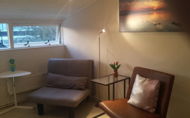 B&B Oosterpark