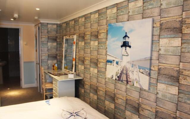 Blacksmiths Boutique B&B