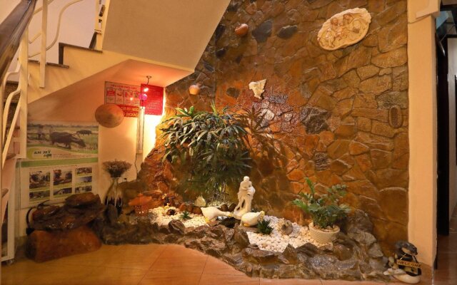 Green Garden Homestay