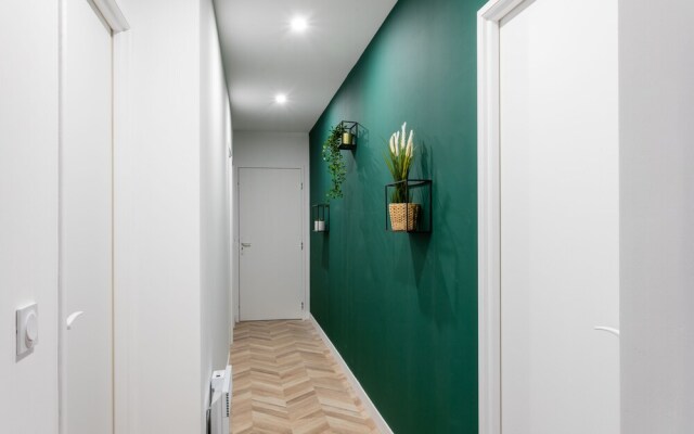 Coeur Urbain Apartments - Les Arceaux