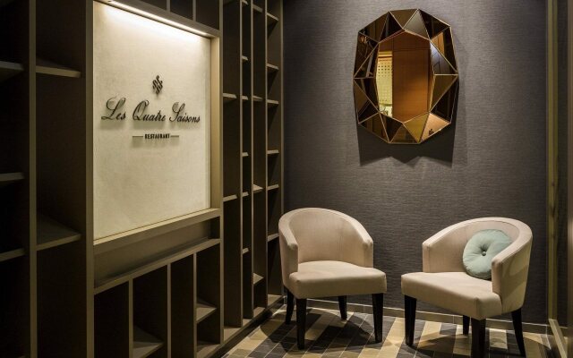 Pullman Basel Europe