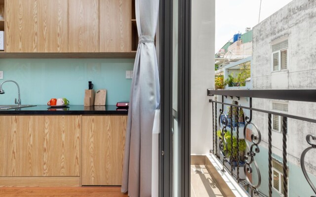 Cozrum Homes Ly Chinh Thang