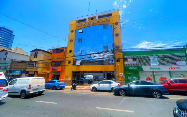 Hotel Nikyasan