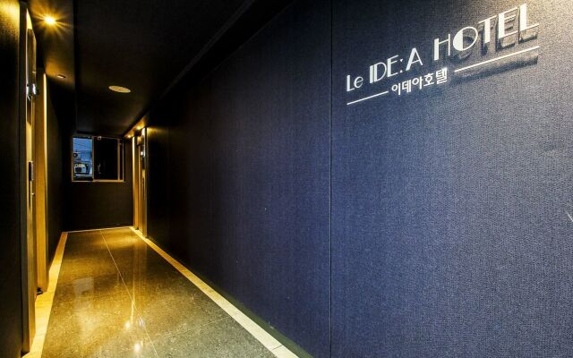 Le Idea Hotel