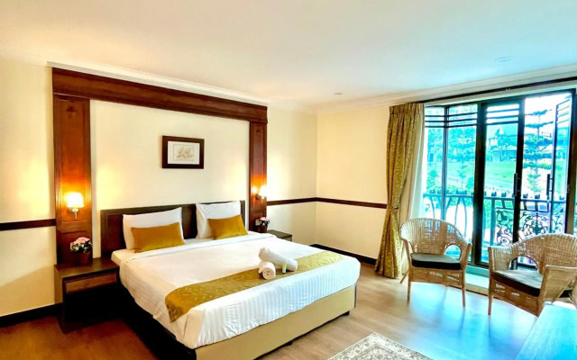 OYO Capital O 89695 Planters Hotel