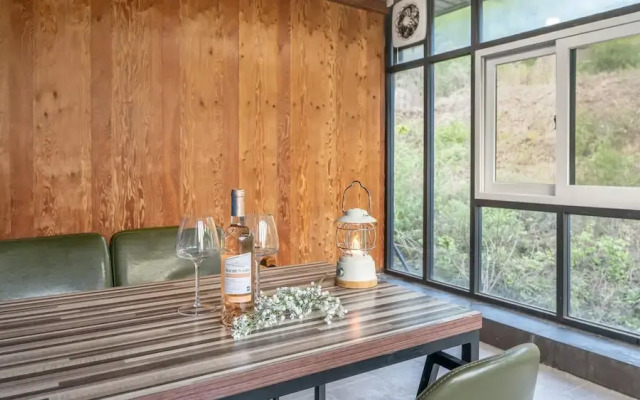 Gapyeong Villajia Spa Pension