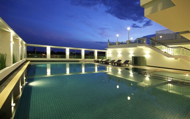 Kantary Hotel & Serviced Apartments, Kabinburi
