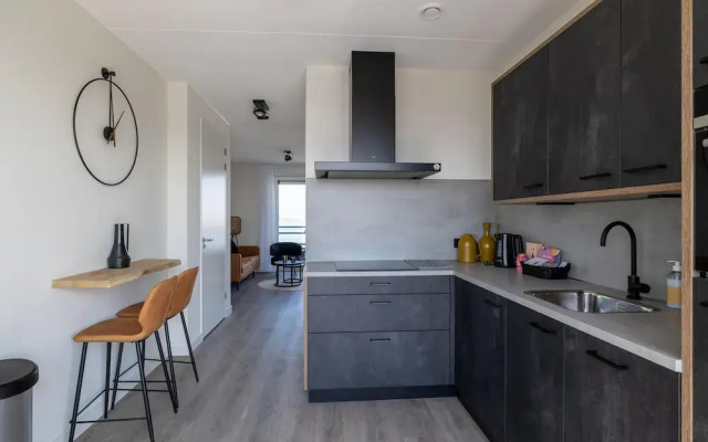 Luxe apt VM - Havenweg 8-46 St-annaland