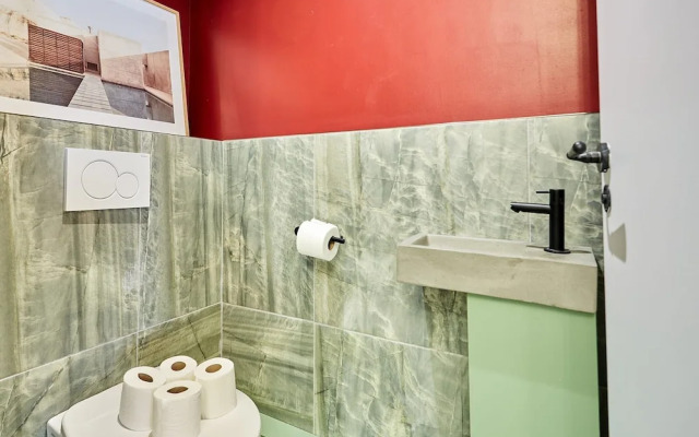 Charmant Duplex 1 Chambre Centre de Paris