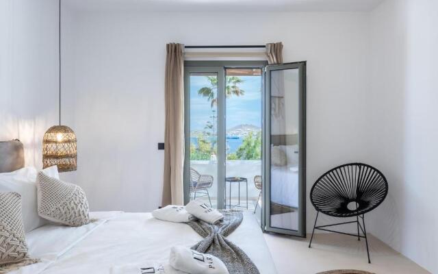 PAREA Paros - Adults only