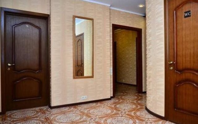 naDobu Hotel Poznyaki