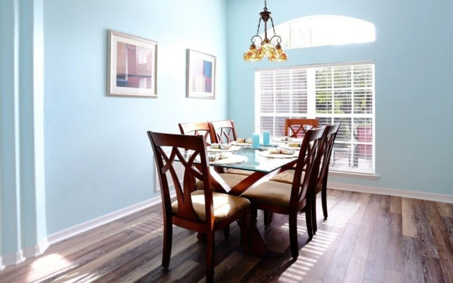 Sun Haven Villa Loaded Games Room Pool