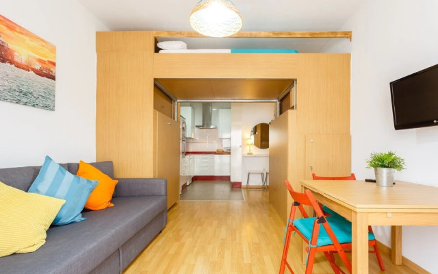 Apartamento El Refugio del Catedrático - Adults Only