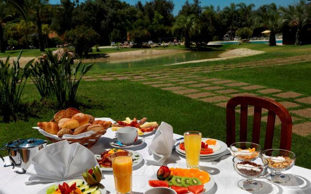 The Navigator - Palm Oasis Alvor