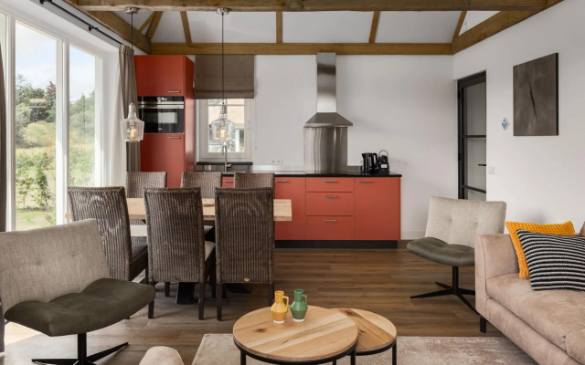 Villa in Someren Near Somerense Heide