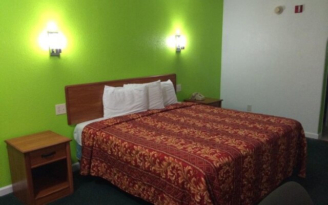 Economy Inn By OYO Livingston TX Hwy 59