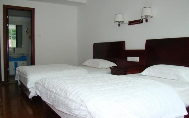 Jiuhua Mountain Caihong Hotel