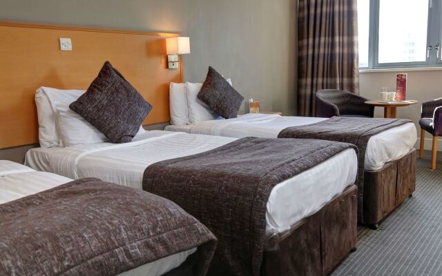 Best Western Plus Nottingham City Centre