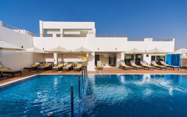 Centara Muscat Hotel Oman