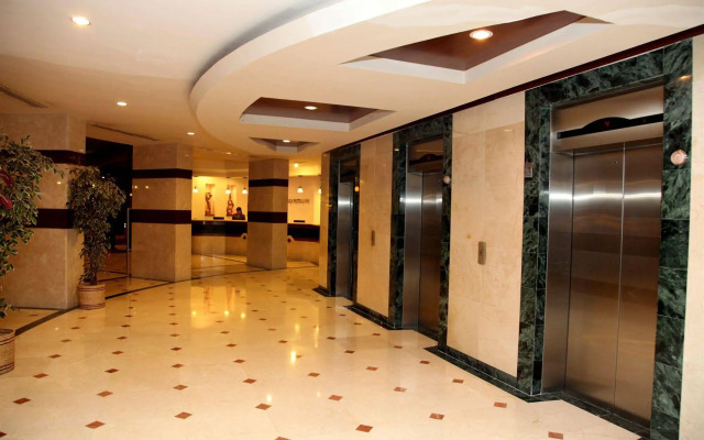Plaza Paitilla Inn Hotel