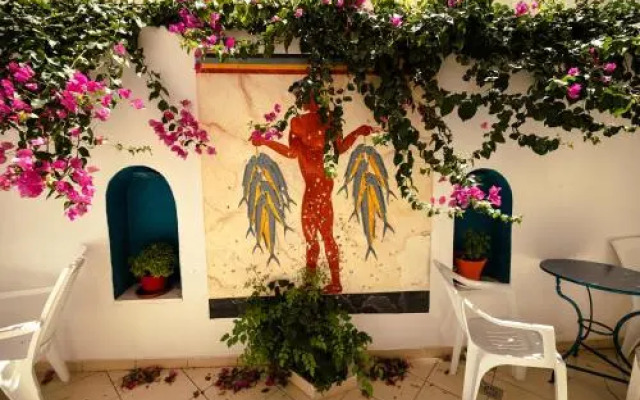 Ptolemeos Pension