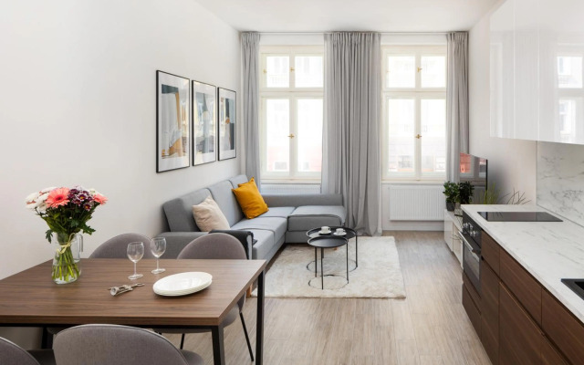 Stylish Flat in Nusle by Prague Days