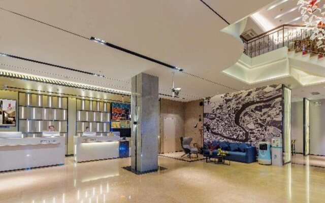 Echarm Hotel (Foshan Huangqi)