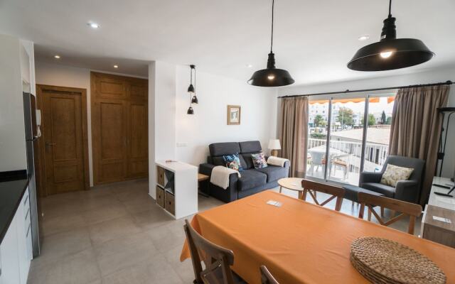 Apartamento Torresol 408