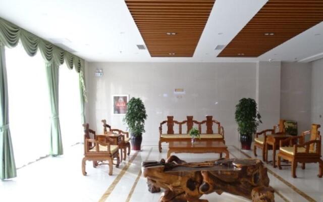 GreenTree Inn Liaocheng Economic Development Zone