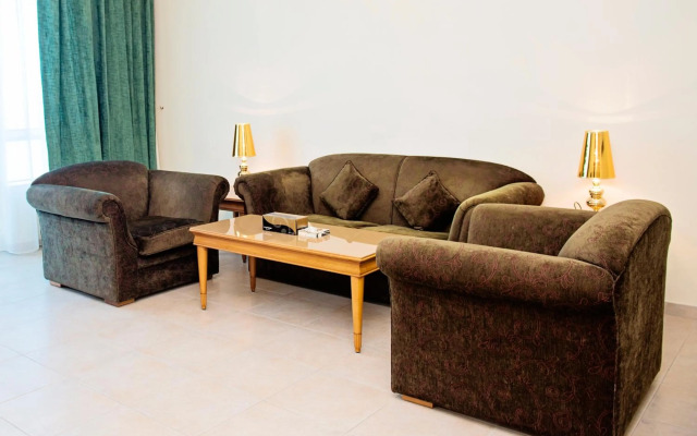 Platinum Hotel Apartment