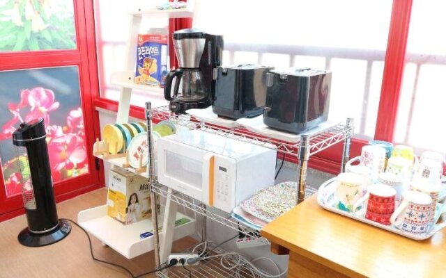 WELL PLUS BNB Guest House